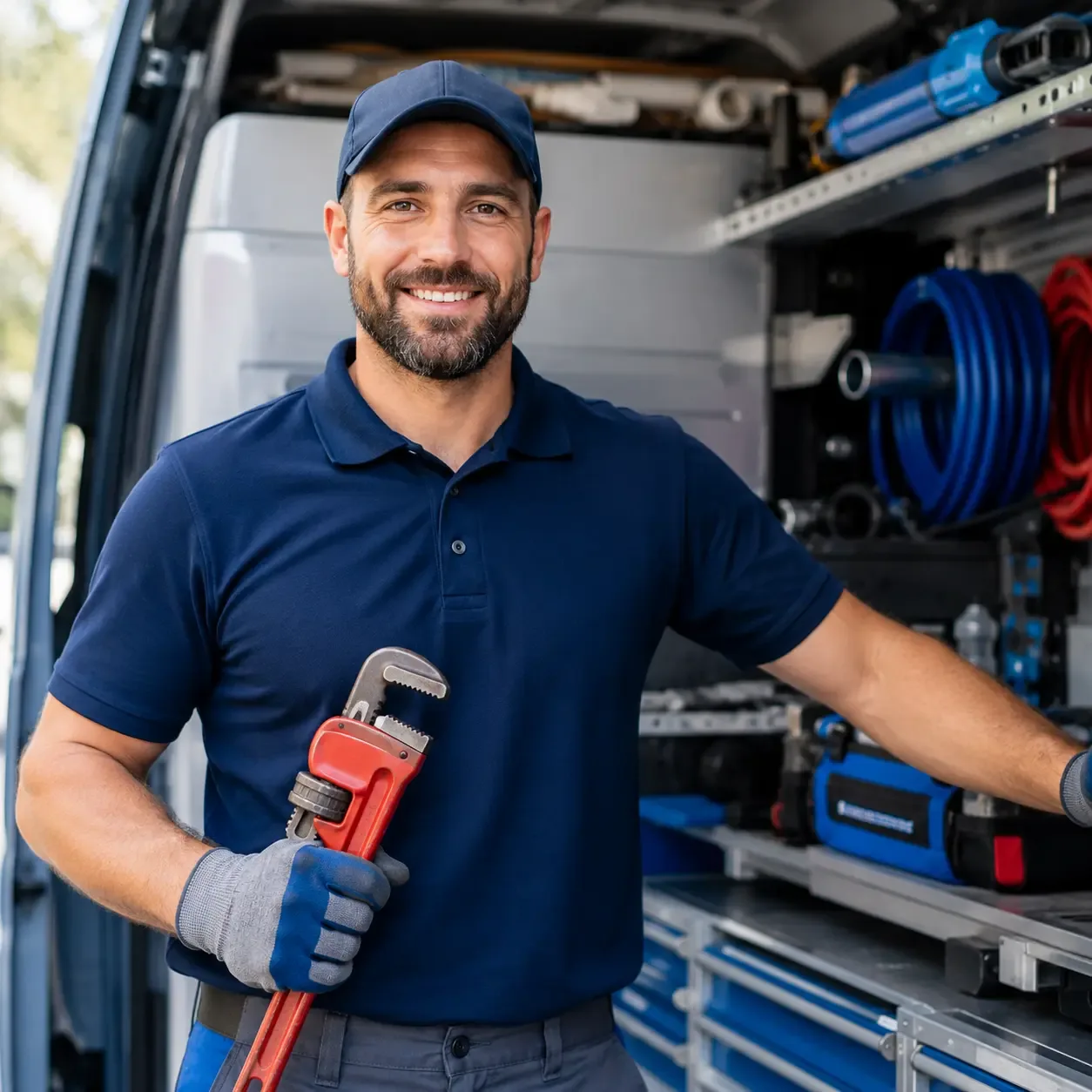 Local emergency plumbing professionals in Monticello, GA