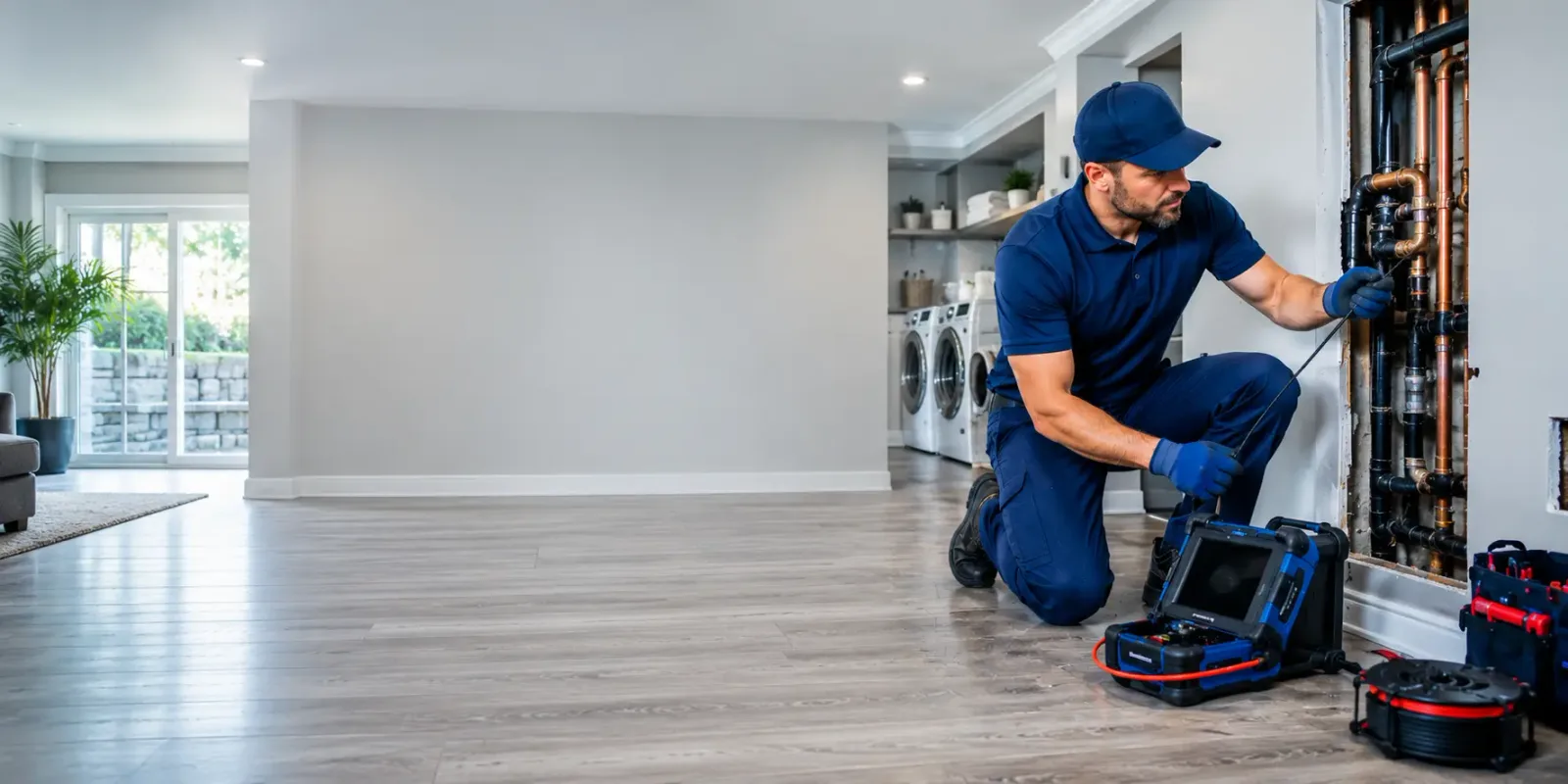 Emergency plumbing questions in Monticello, GA