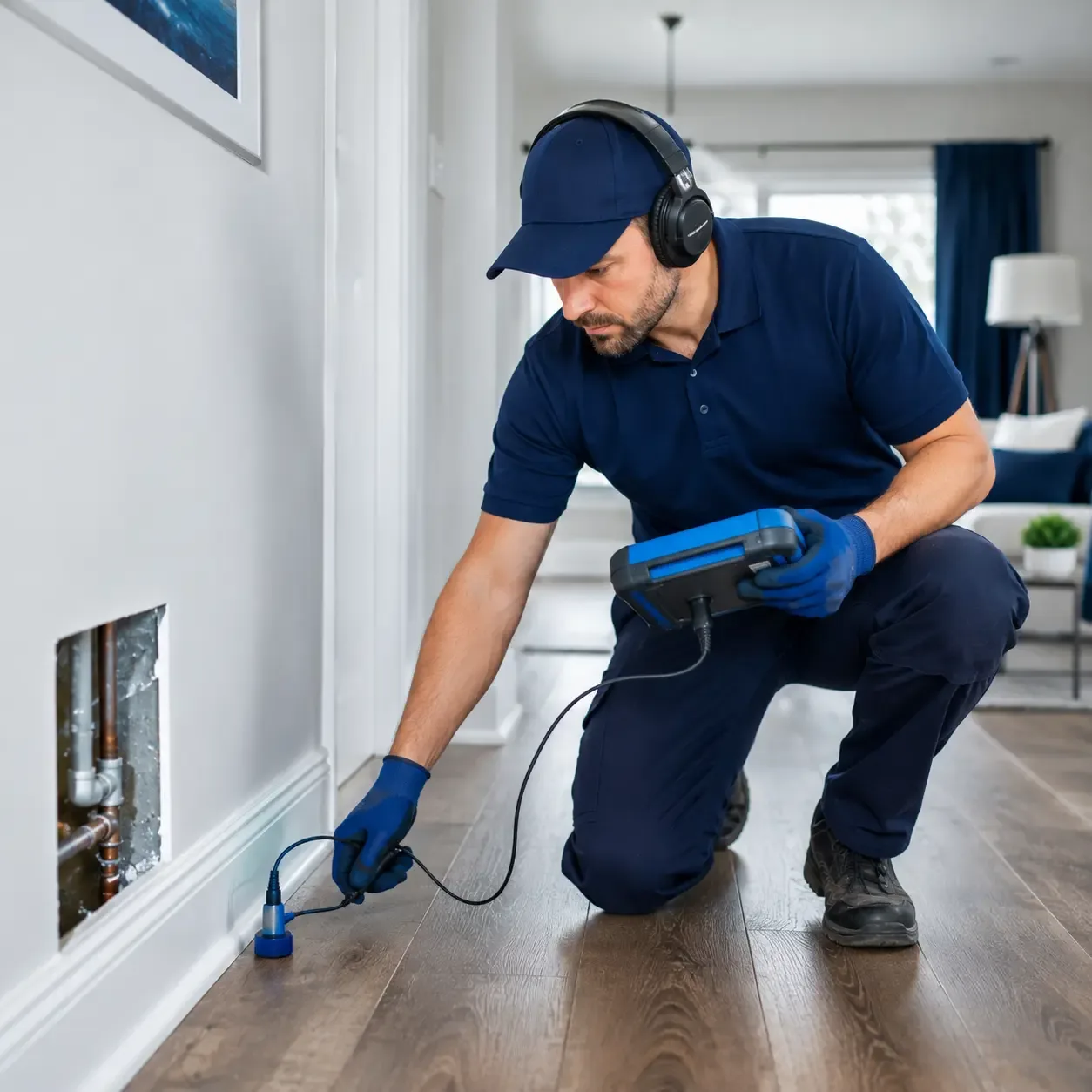 Emergency plumbing professionals serving Monticello, GA